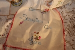 Sara Martínez, fallera mayor infantil de La Ravalera
