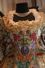 Laura Tornador, fallera mayor de La Mota.