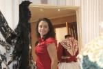Laura Tornador, fallera mayor de La Mota.