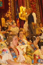 Ofrendas y final