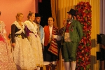 Ofrendas y final