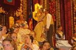 Ofrendas y final