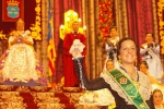 Ofrendas y final