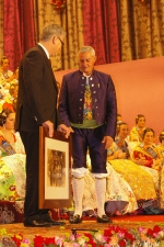 Ofrendas y final
