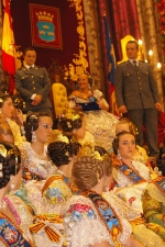 Ofrendas y final