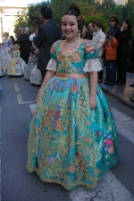 Galería 2: Segunda parte desfile por la calle
