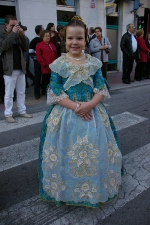 Galería 2: Segunda parte desfile por la calle