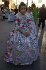Galería 2: Segunda parte desfile por la calle