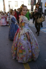 Galería 2: Segunda parte desfile por la calle