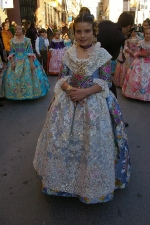 Galería 2: Segunda parte desfile por la calle