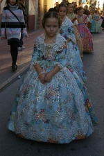 Galería 2: Segunda parte desfile por la calle