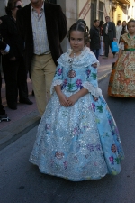 Galería 2: Segunda parte desfile por la calle