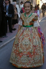 Galería 2: Segunda parte desfile por la calle