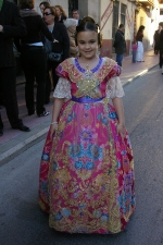 Galería 2: Segunda parte desfile por la calle