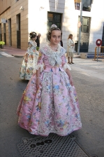 Galería 2: Segunda parte desfile por la calle