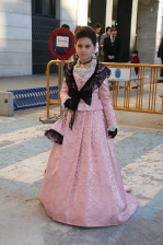 Galería 2: Segunda parte desfile por la calle