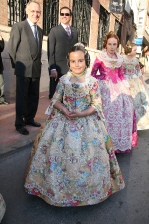 Galería 2: Segunda parte desfile por la calle