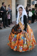 Galería 2: Segunda parte desfile por la calle
