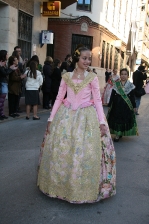 Galería 2: Segunda parte desfile por la calle