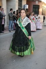Galería 2: Segunda parte desfile por la calle