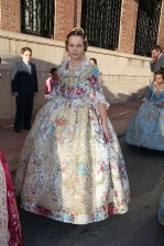 Galería 2: Segunda parte desfile por la calle