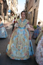 Galería 2: Segunda parte desfile por la calle