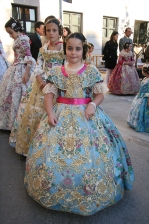 Galería 2: Segunda parte desfile por la calle