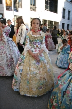 Galería 2: Segunda parte desfile por la calle