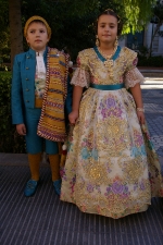 Galería 2: Segunda parte desfile por la calle