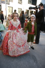 Galería 2: Segunda parte desfile por la calle
