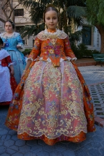 Galería 2: Segunda parte desfile por la calle