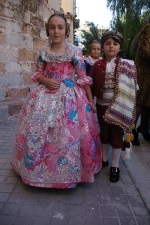 Galería 2: Segunda parte desfile por la calle