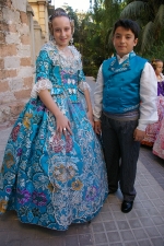 Galería 2: Segunda parte desfile por la calle