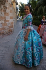 Galería 2: Segunda parte desfile por la calle