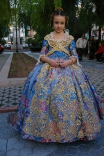 Galería 2: Segunda parte desfile por la calle