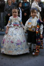 Galería 2: Segunda parte desfile por la calle
