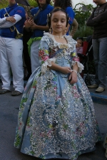 Galería 2: Segunda parte desfile por la calle