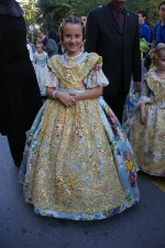 Galería 2: Segunda parte desfile por la calle