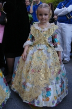Galería 2: Segunda parte desfile por la calle
