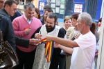 Inauguran el primer horno rumano