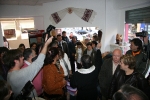Inauguran el primer horno rumano