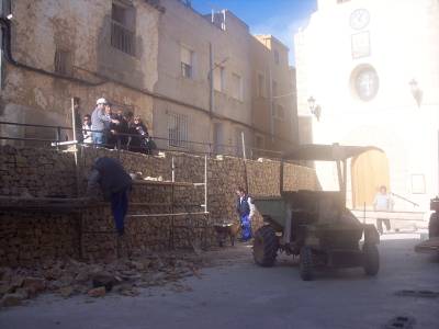 El Ayuntamiento impulsa mejoras en las pedanías de Araia y La Foia