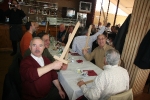 Burriana celebra la festividad de Sant Nicolau.