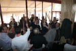 Burriana celebra la festividad de Sant Nicolau.