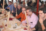 Burriana celebra la festividad de Sant Nicolau.