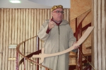 Burriana celebra la festividad de Sant Nicolau.
