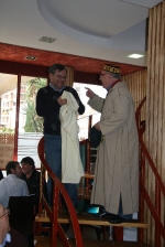 Burriana celebra la festividad de Sant Nicolau.