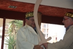 Burriana celebra la festividad de Sant Nicolau.