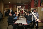 Burriana celebra la festividad de Sant Nicolau.