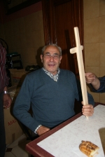 Burriana celebra la festividad de Sant Nicolau.